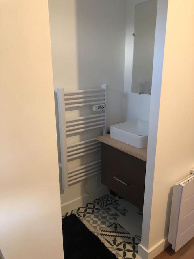 Belle Vue Scorff 1 Apartment Lorient Ngoại thất bức ảnh