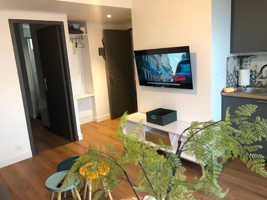 Belle Vue Scorff 1 Apartment Lorient Ngoại thất bức ảnh