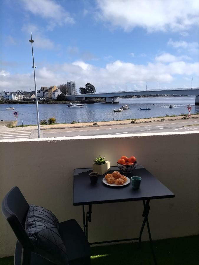 Belle Vue Scorff 1 Apartment Lorient Ngoại thất bức ảnh