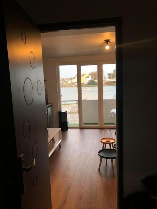 Belle Vue Scorff 1 Apartment Lorient Ngoại thất bức ảnh