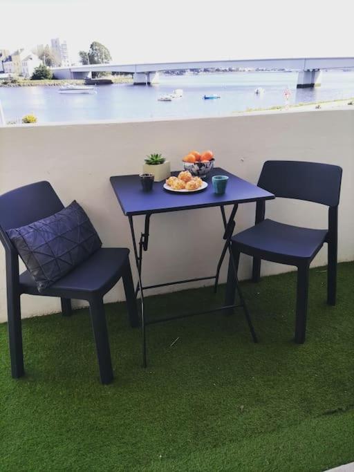 Belle Vue Scorff 1 Apartment Lorient Ngoại thất bức ảnh